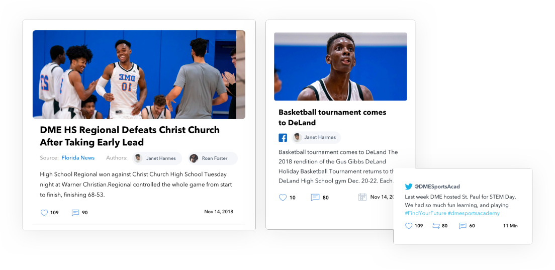 Team NewsFeed