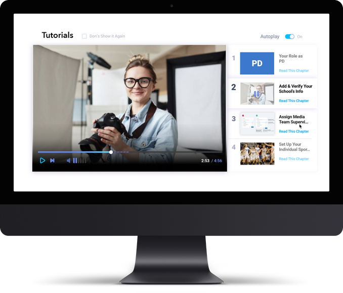 Video Tutorial Library