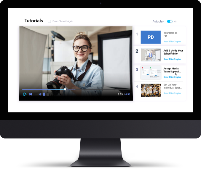 Video Tutorial Library