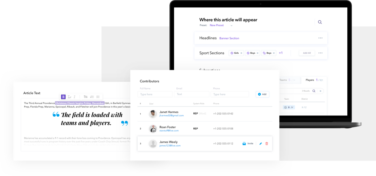 Recruitment Tool