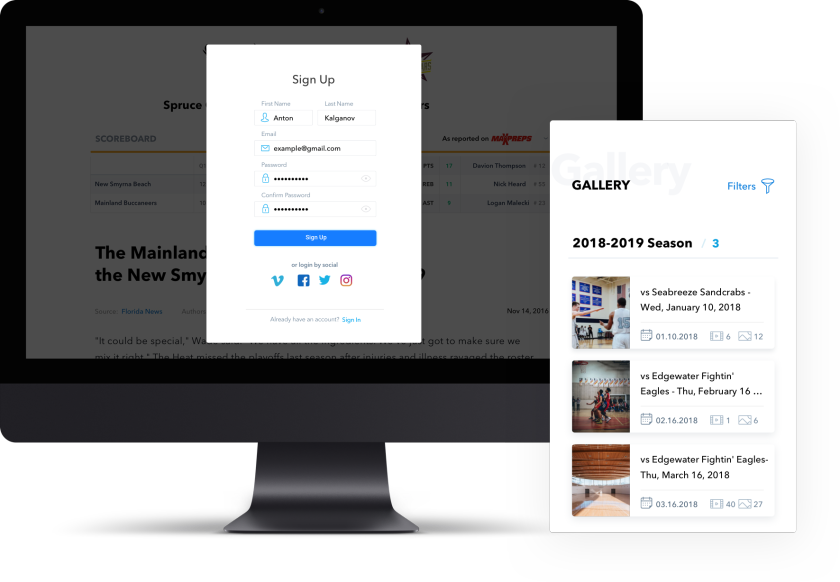 The Best Fan Experience