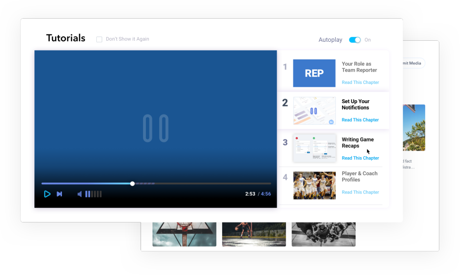 Media Production Guides