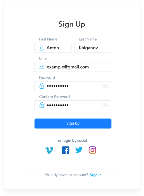 Easy to Use